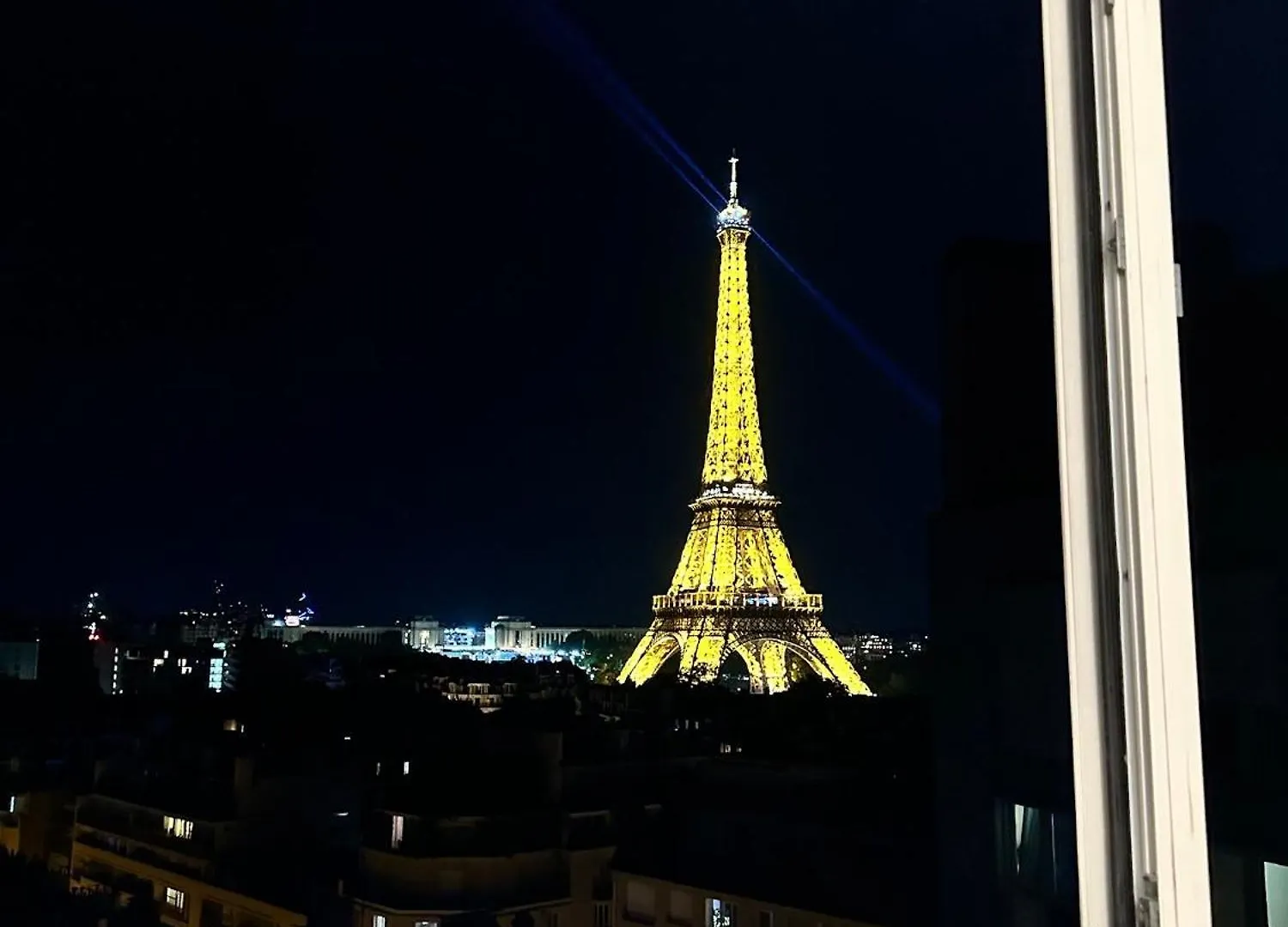 Daire Magical Modern Eiffel Tower, The Million Dollar View Paris